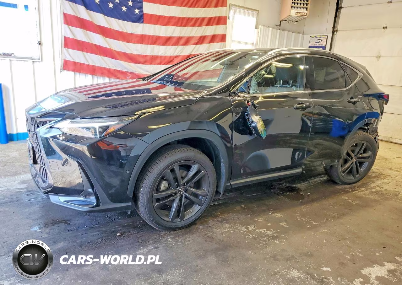 2022 Lexus Nx 450H