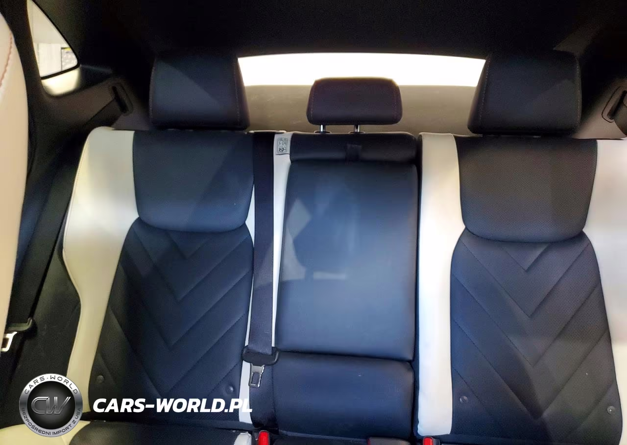 2022 Lexus Nx 450H VIN:JTJHKCFZ6N2010254 - 10