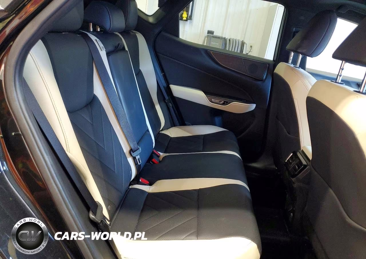 2022 Lexus Nx 450H VIN:JTJHKCFZ6N2010254 - 11