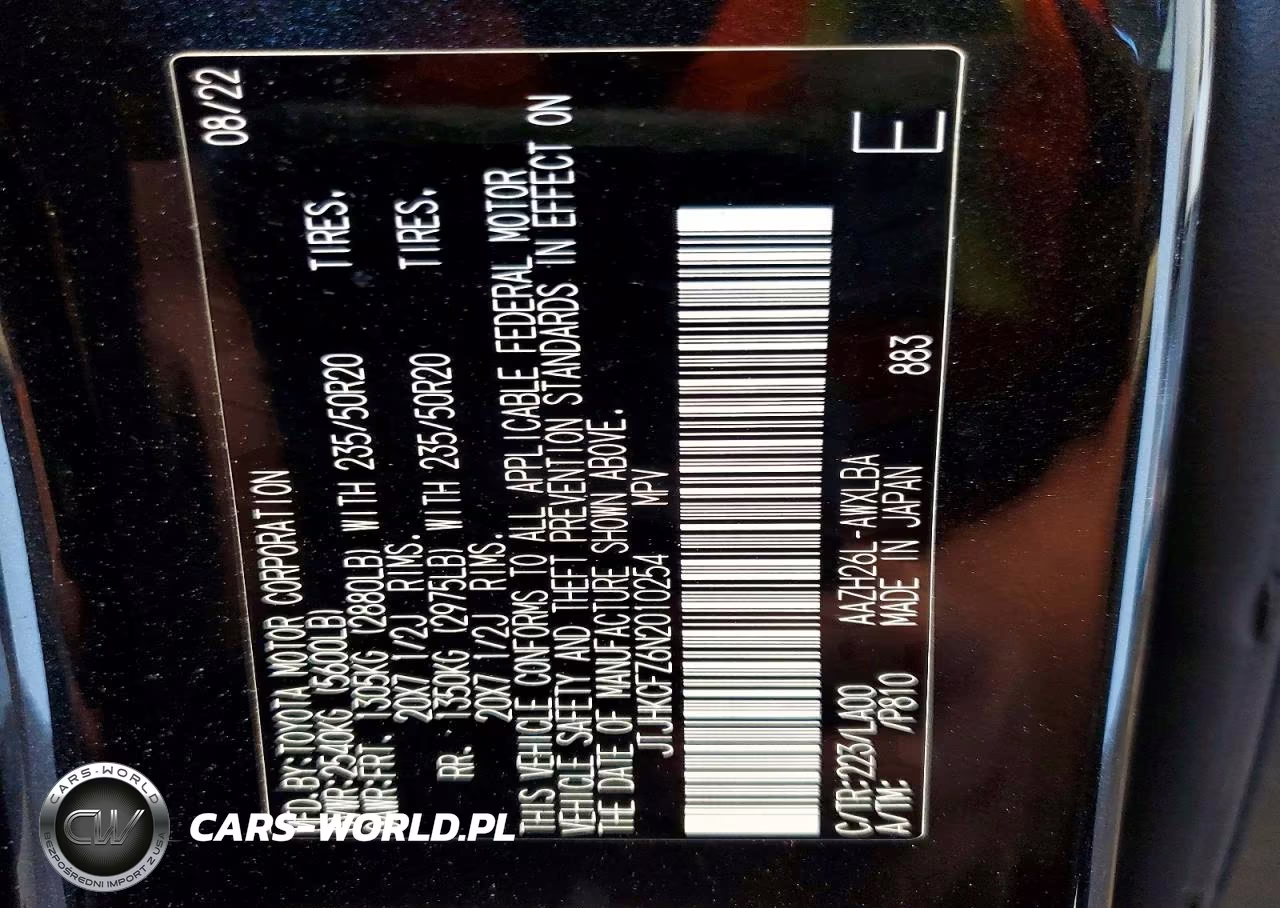 2022 Lexus Nx 450H VIN:JTJHKCFZ6N2010254 - 13