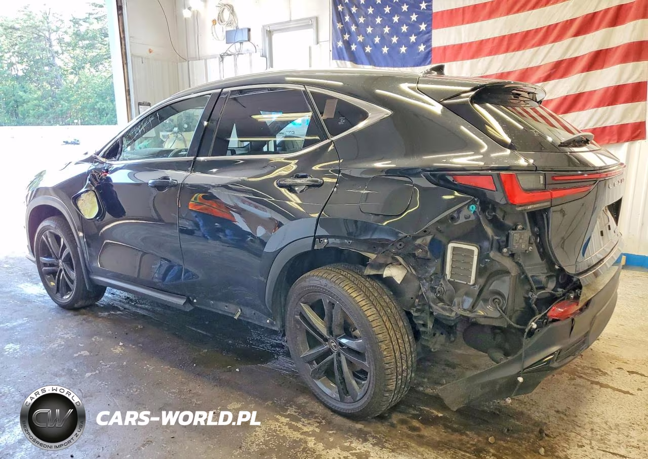 2022 Lexus Nx 450H VIN:JTJHKCFZ6N2010254 - 2
