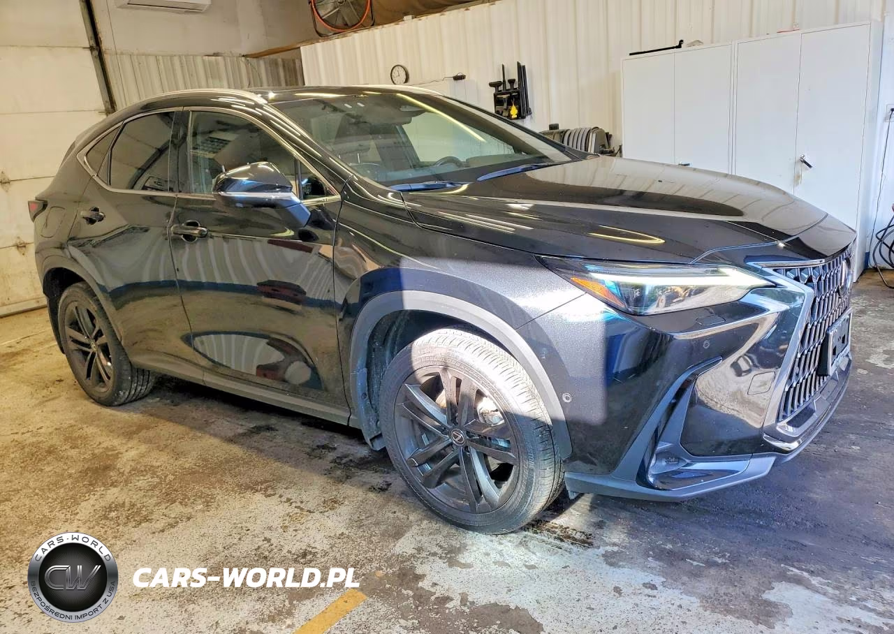 2022 Lexus Nx 450H VIN:JTJHKCFZ6N2010254 - 4