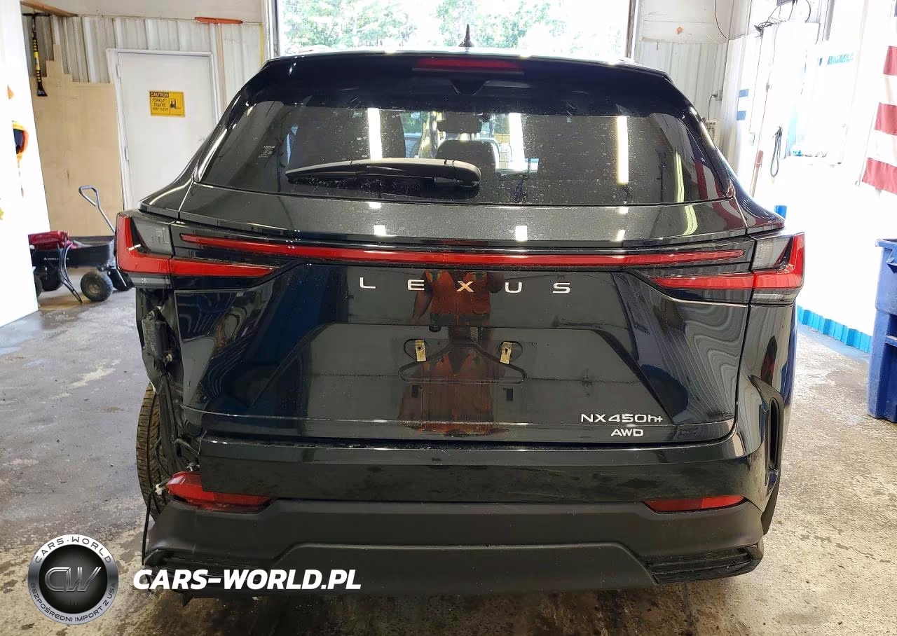 2022 Lexus Nx 450H VIN:JTJHKCFZ6N2010254 - 6