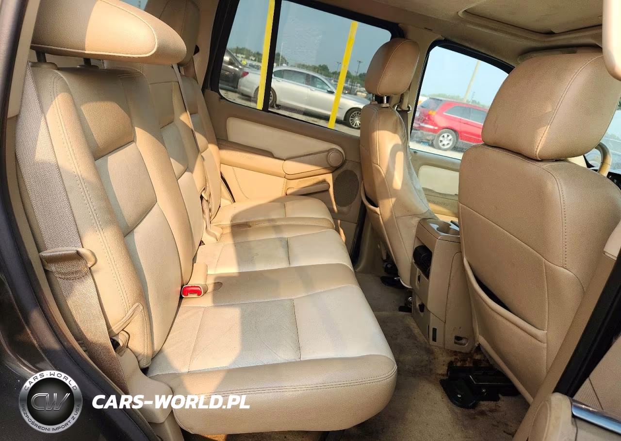 2008 Ford Explorer Eddie Bauer VIN:1FMEU74E48UA43989 - 11