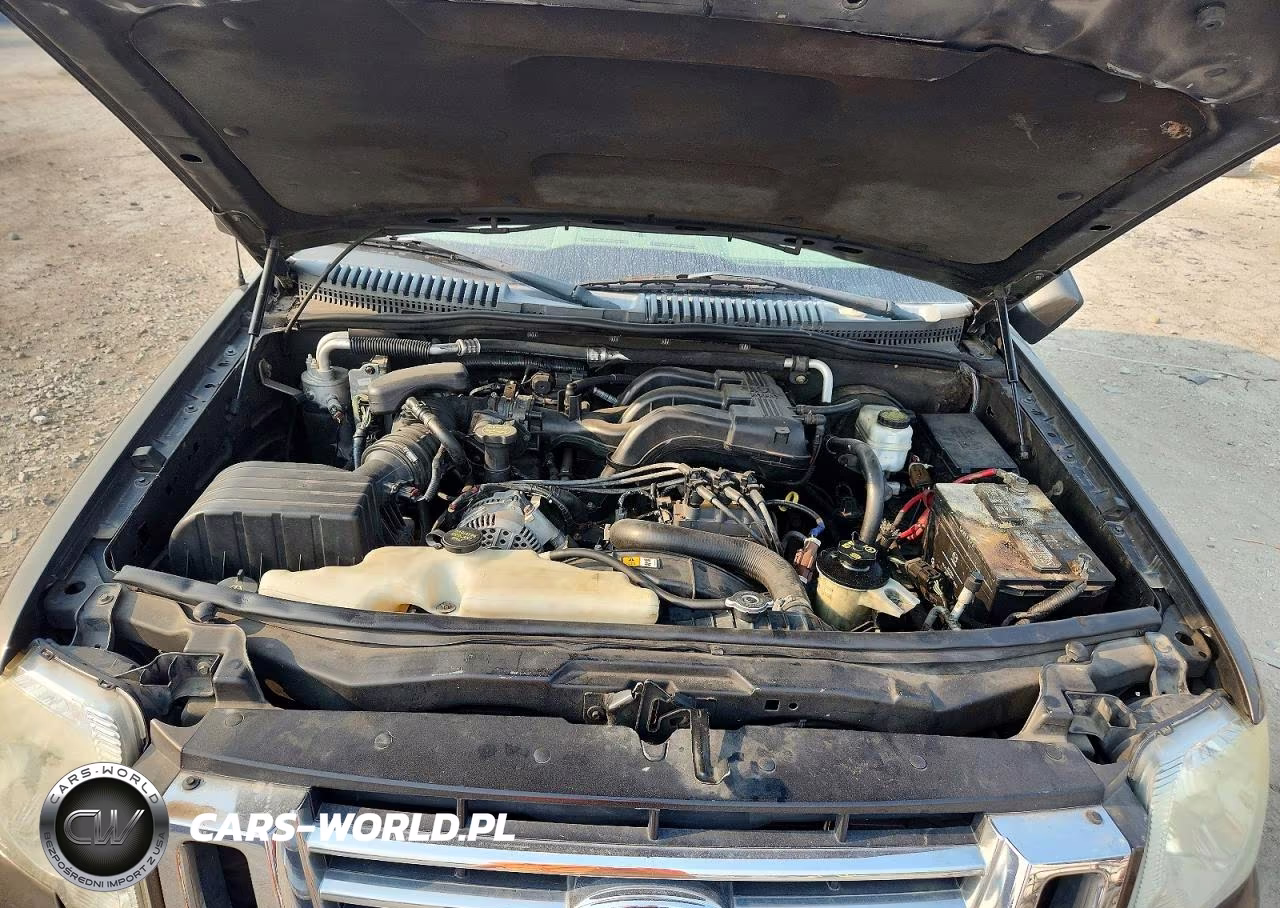 2008 Ford Explorer Eddie Bauer VIN:1FMEU74E48UA43989 - 12