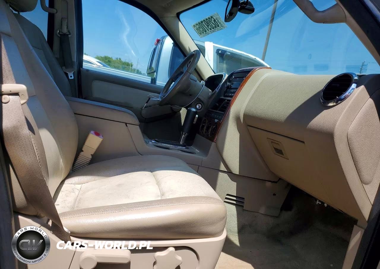 2008 Ford Explorer Eddie Bauer VIN:1FMEU74E48UA43989 - 7