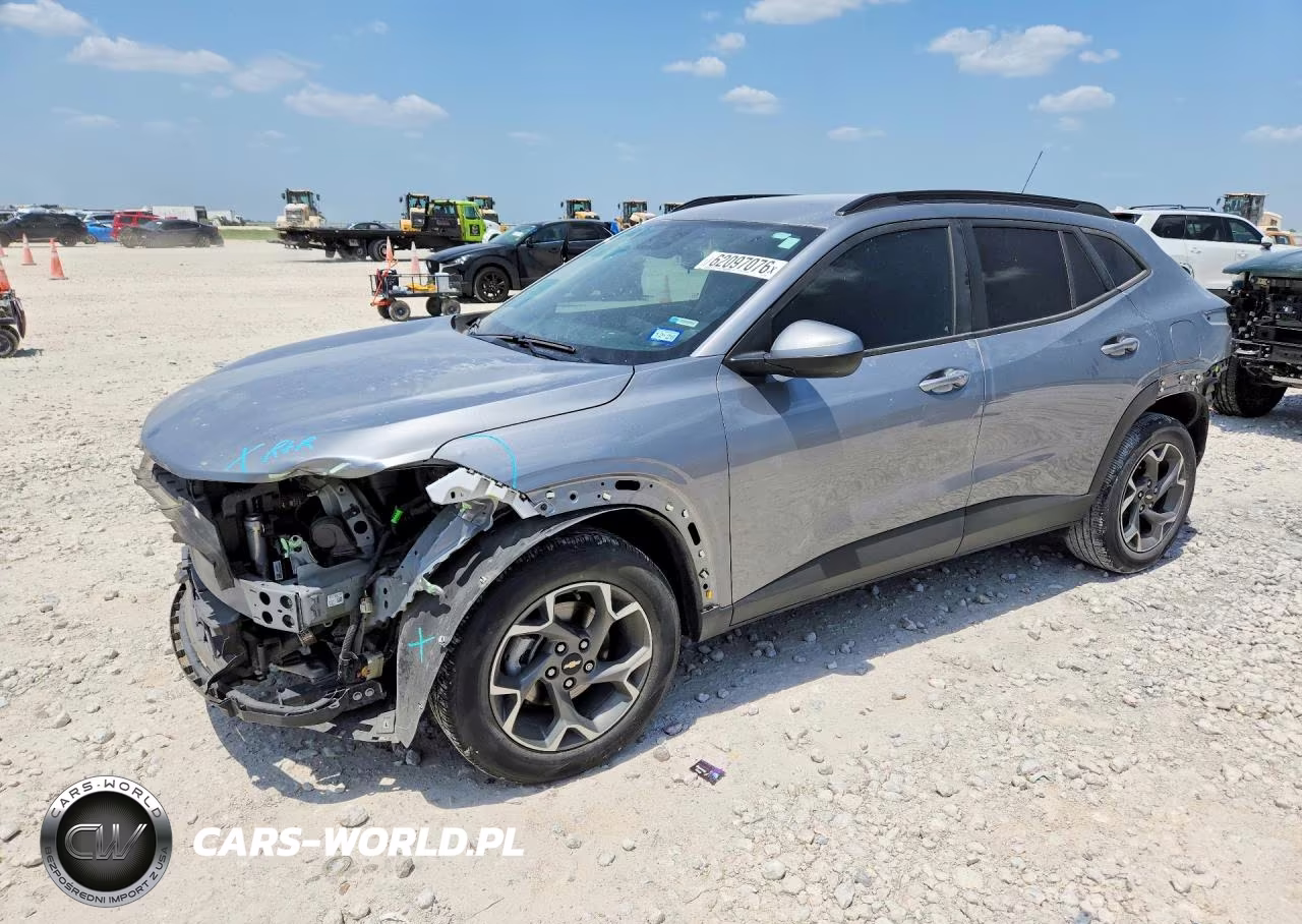 2024 Chevrolet Trax 1Lt – zdjęcie 1 z 14
