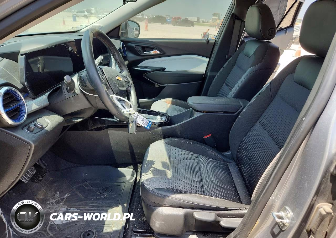 2024 Chevrolet Trax 1Lt VIN:KL77LHE22RC144849 - 7