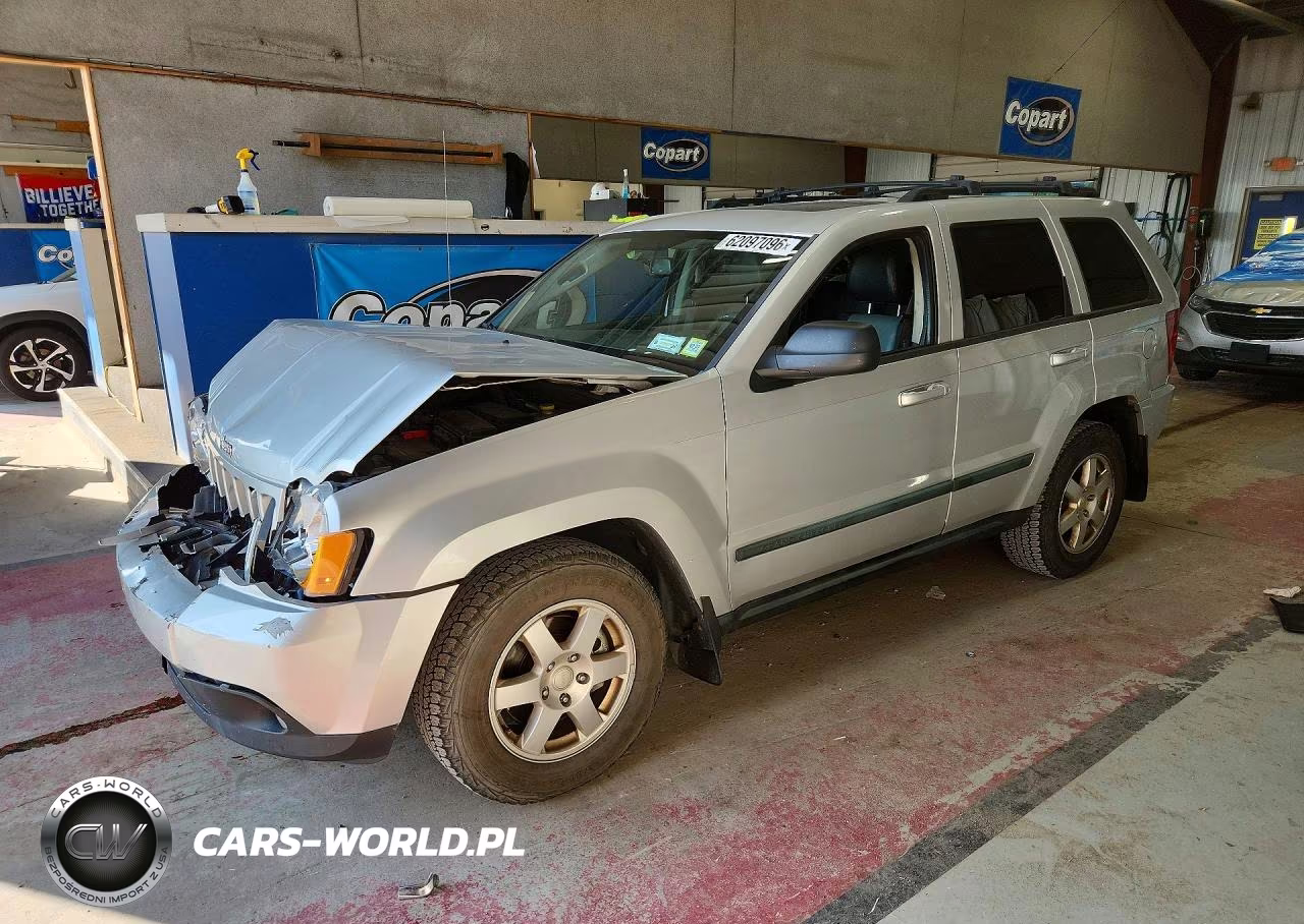 2008 Jeep Grand Cherokee Laredo
