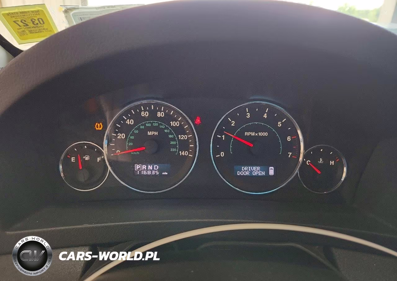 2008 Jeep Grand Cherokee Laredo VIN:1J8GR48K38C137499 - 9
