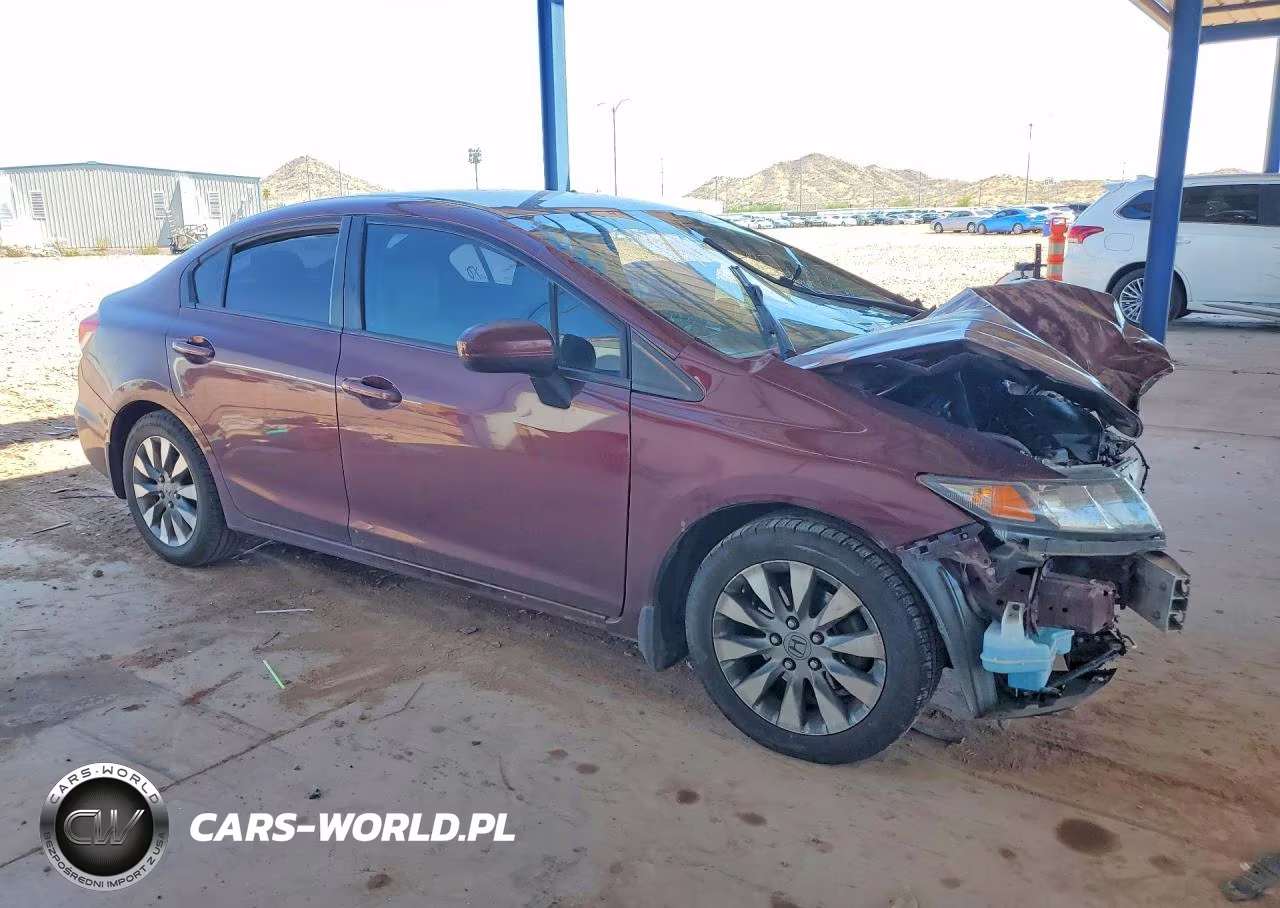 2015 Honda Civic Lx VIN:2HGFB2F57FH520995 - 4