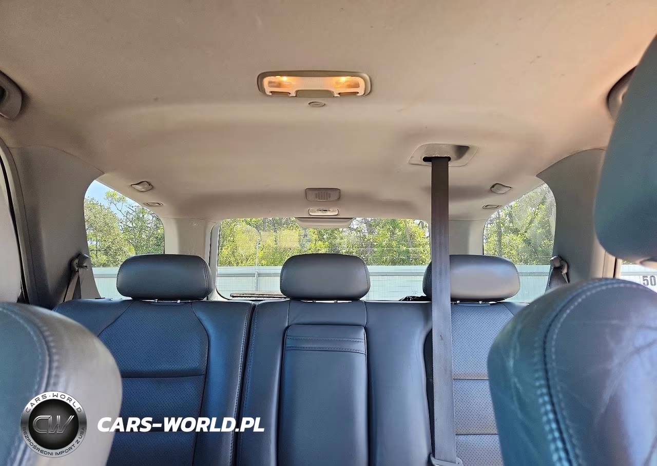2003 Acura Mdx Touring VIN:2HNYD18673H507400 - 10