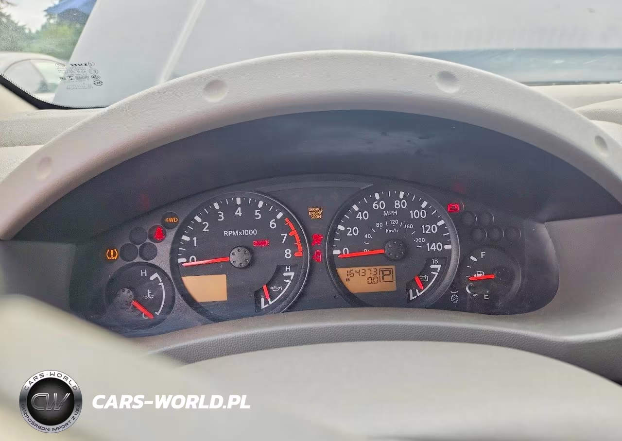 2005 Nissan Frontier Se VIN:1N6AD07W75C451352 - 9