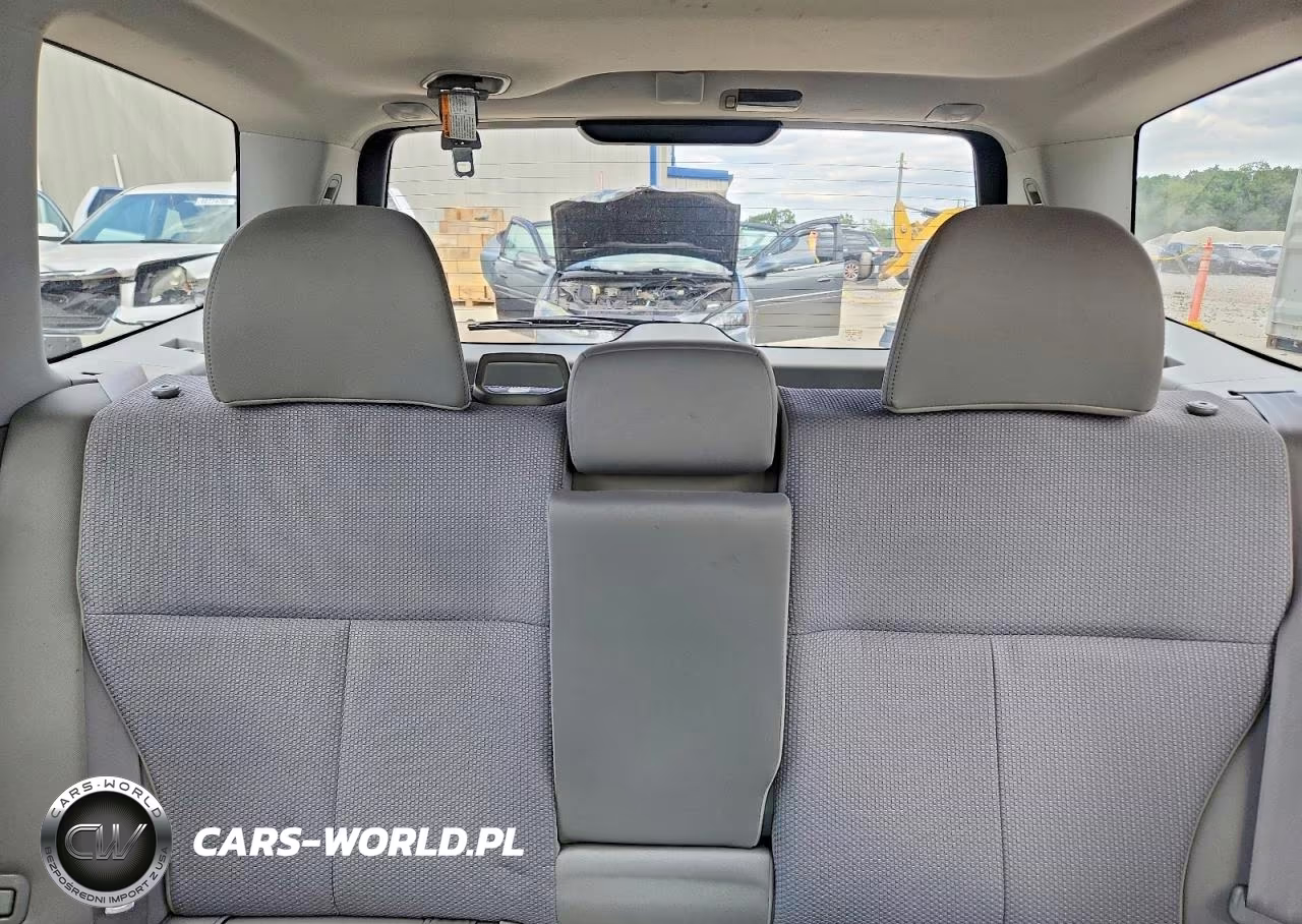 2012 Subaru Forester 2.5X Premium VIN:JF2SHADC6CH437911 - 10