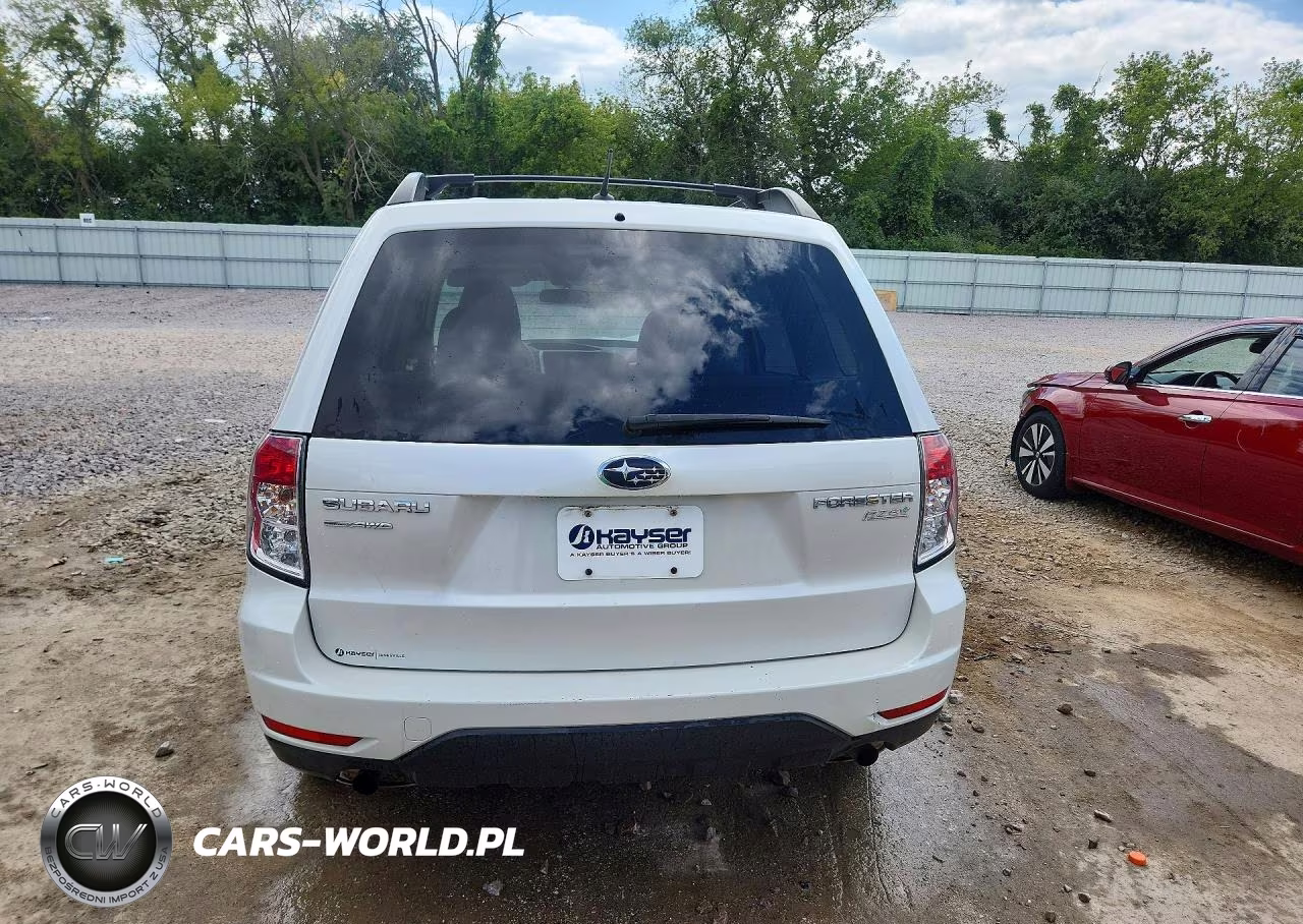 2012 Subaru Forester 2.5X Premium VIN:JF2SHADC6CH437911 - 6