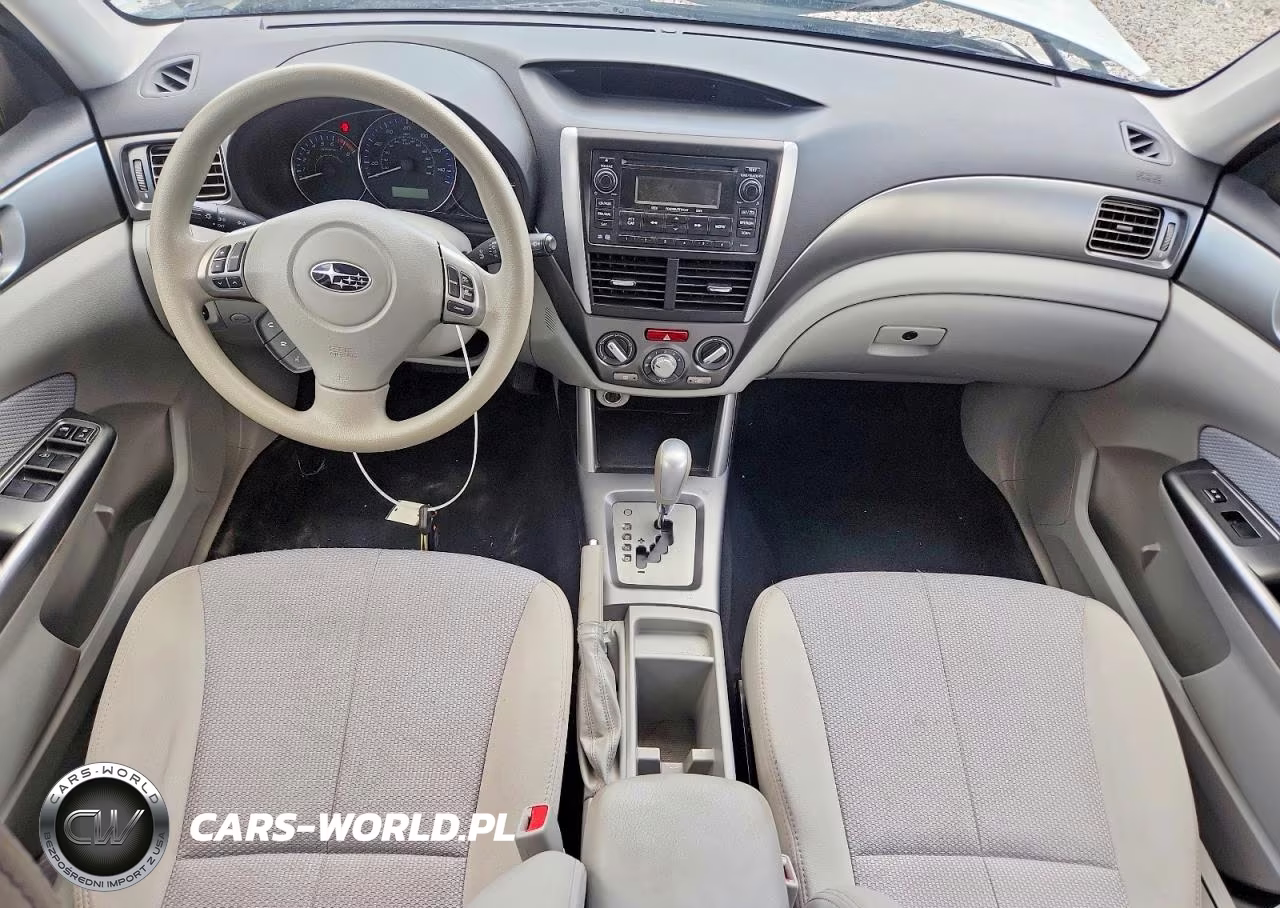 2012 Subaru Forester 2.5X Premium VIN:JF2SHADC6CH437911 - 8