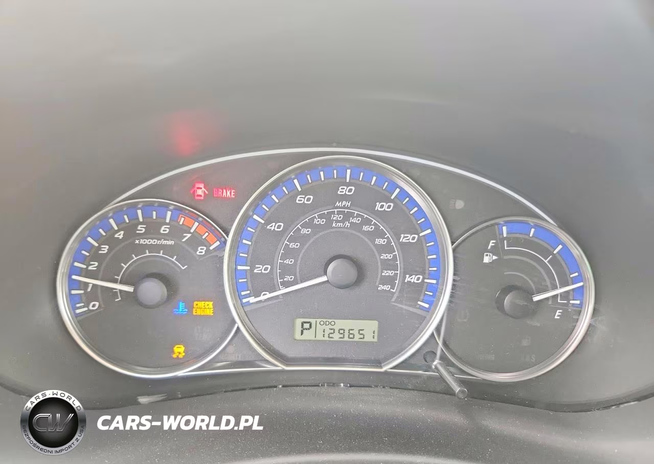 2012 Subaru Forester 2.5X Premium VIN:JF2SHADC6CH437911 - 9