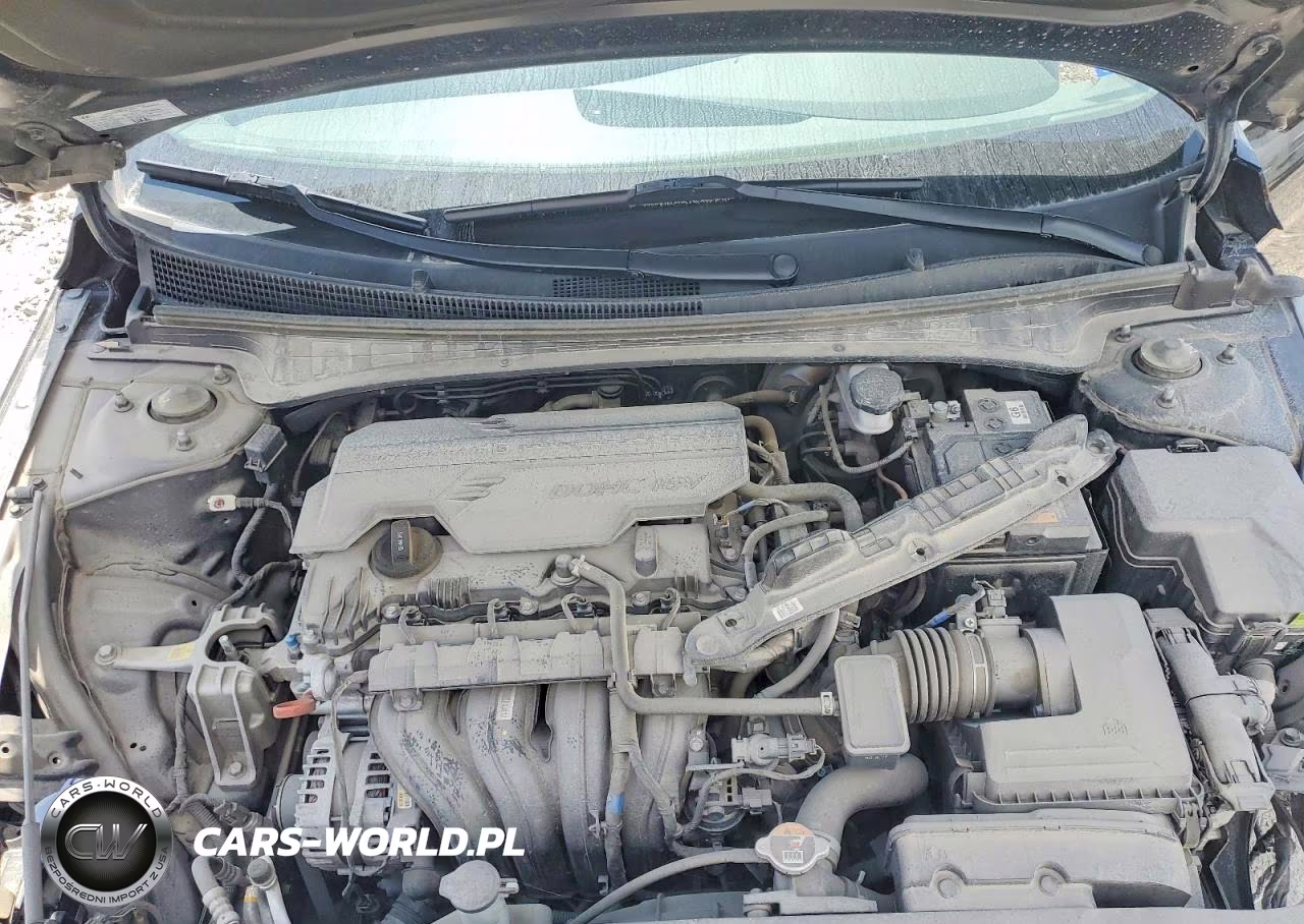 2024 Hyundai Elantra Sel VIN:KMHLS4DG7RU681264 - 11