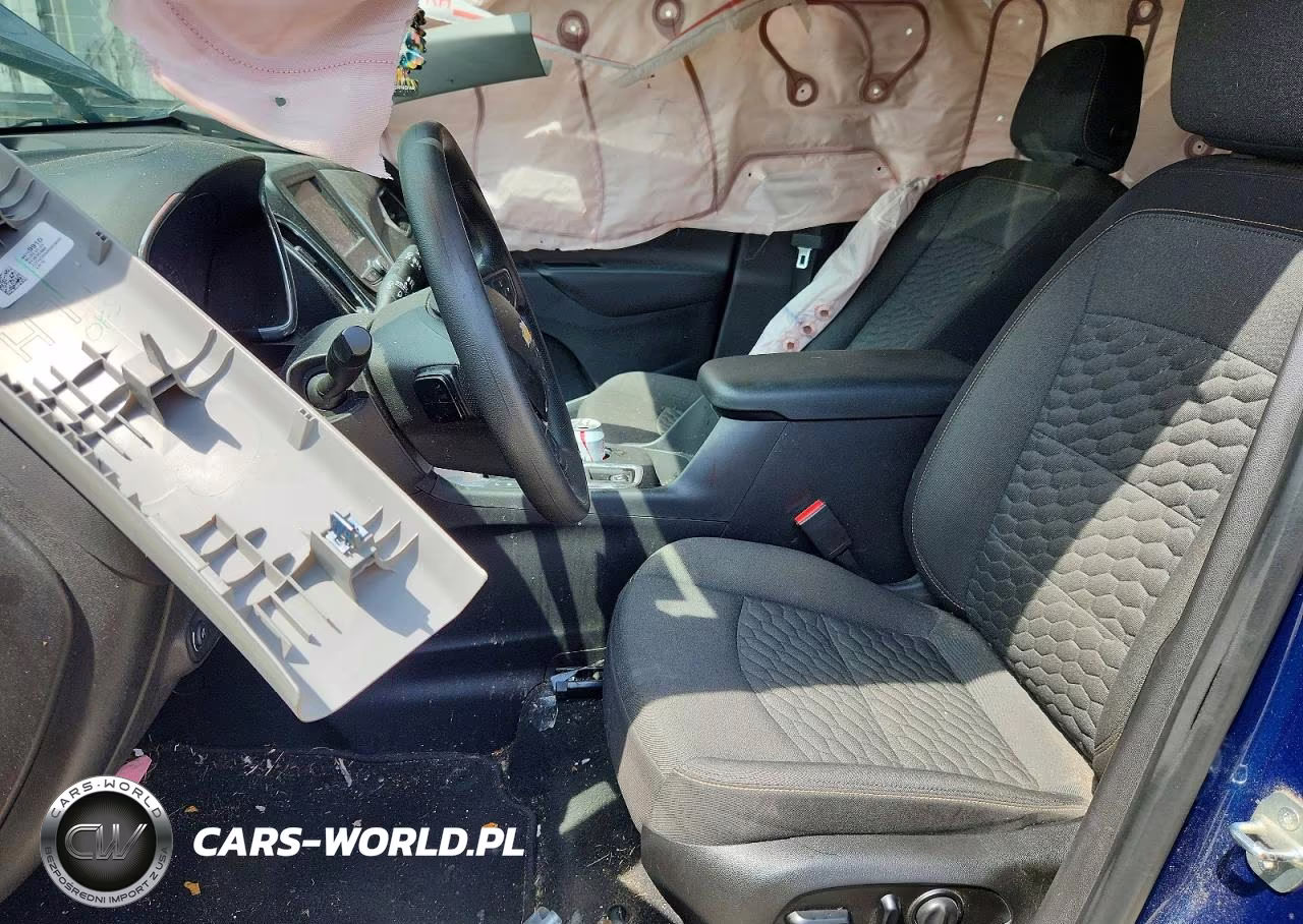 2021 Chevrolet Equinox Lt VIN:3GNAXKEV4ML366897 - 7