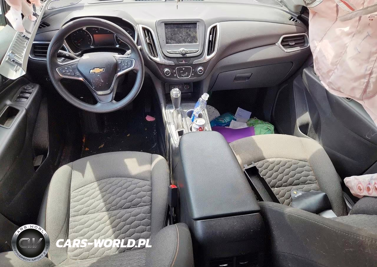 2021 Chevrolet Equinox Lt VIN:3GNAXKEV4ML366897 - 8