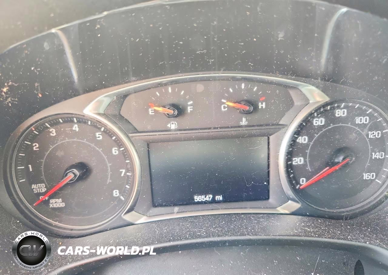 2021 Chevrolet Equinox Lt VIN:3GNAXKEV4ML366897 - 9