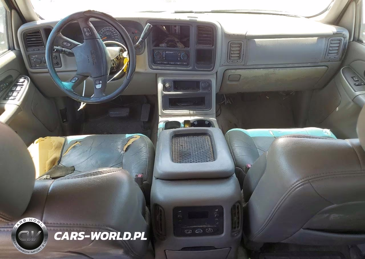 2004 GMC Sierra C2500 Heavy Duty VIN:1GTHC23U74F259124 - 8