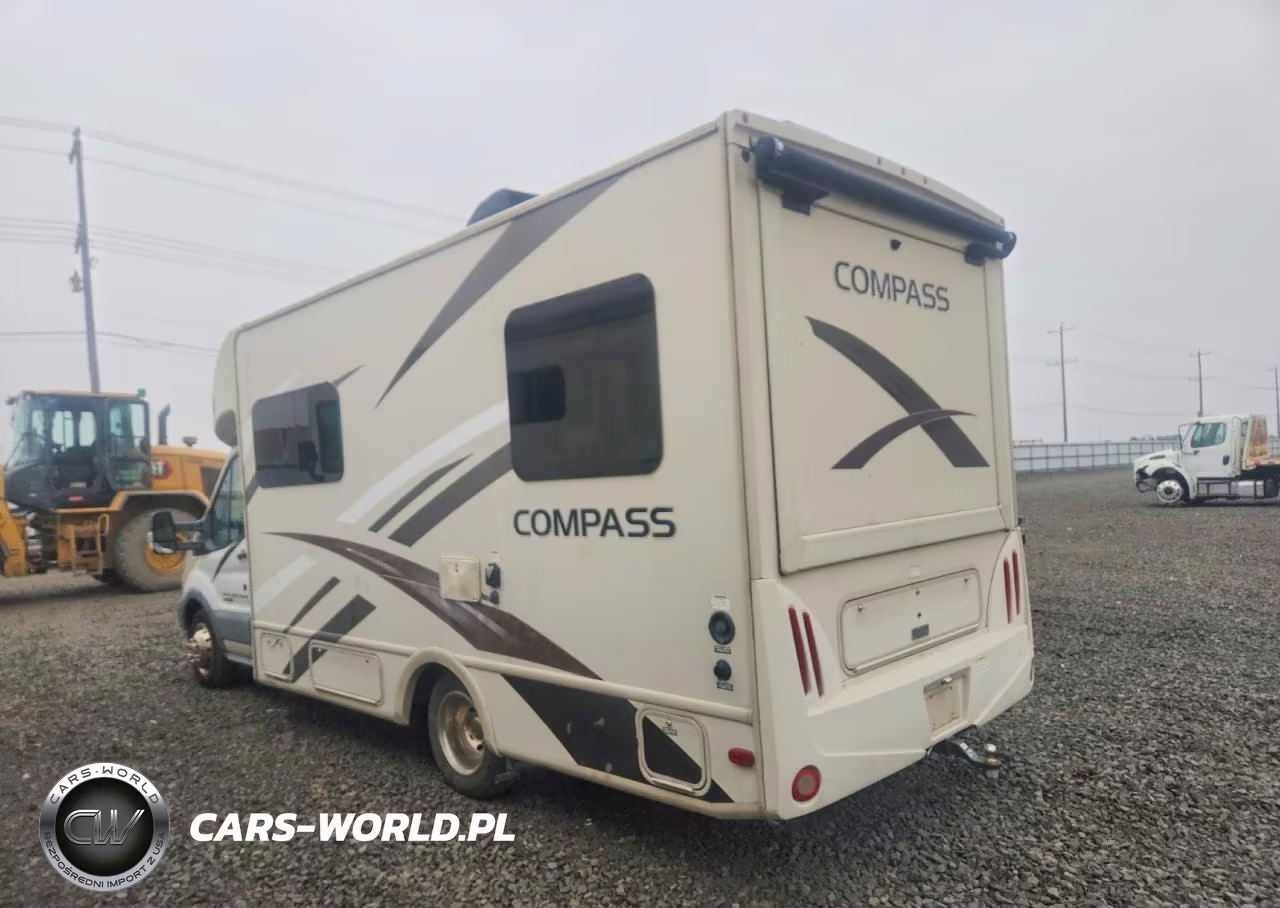 2016 Thmc 24Sx Recreational Vehicle (Rv) VIN:1FDWS8PV7GKA93419 - 3
