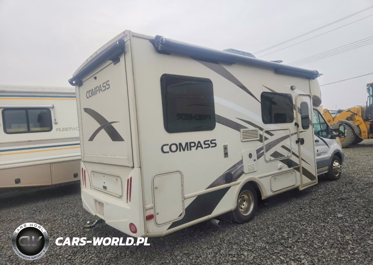 2016 Thmc 24Sx Recreational Vehicle (Rv) VIN:1FDWS8PV7GKA93419 - 4