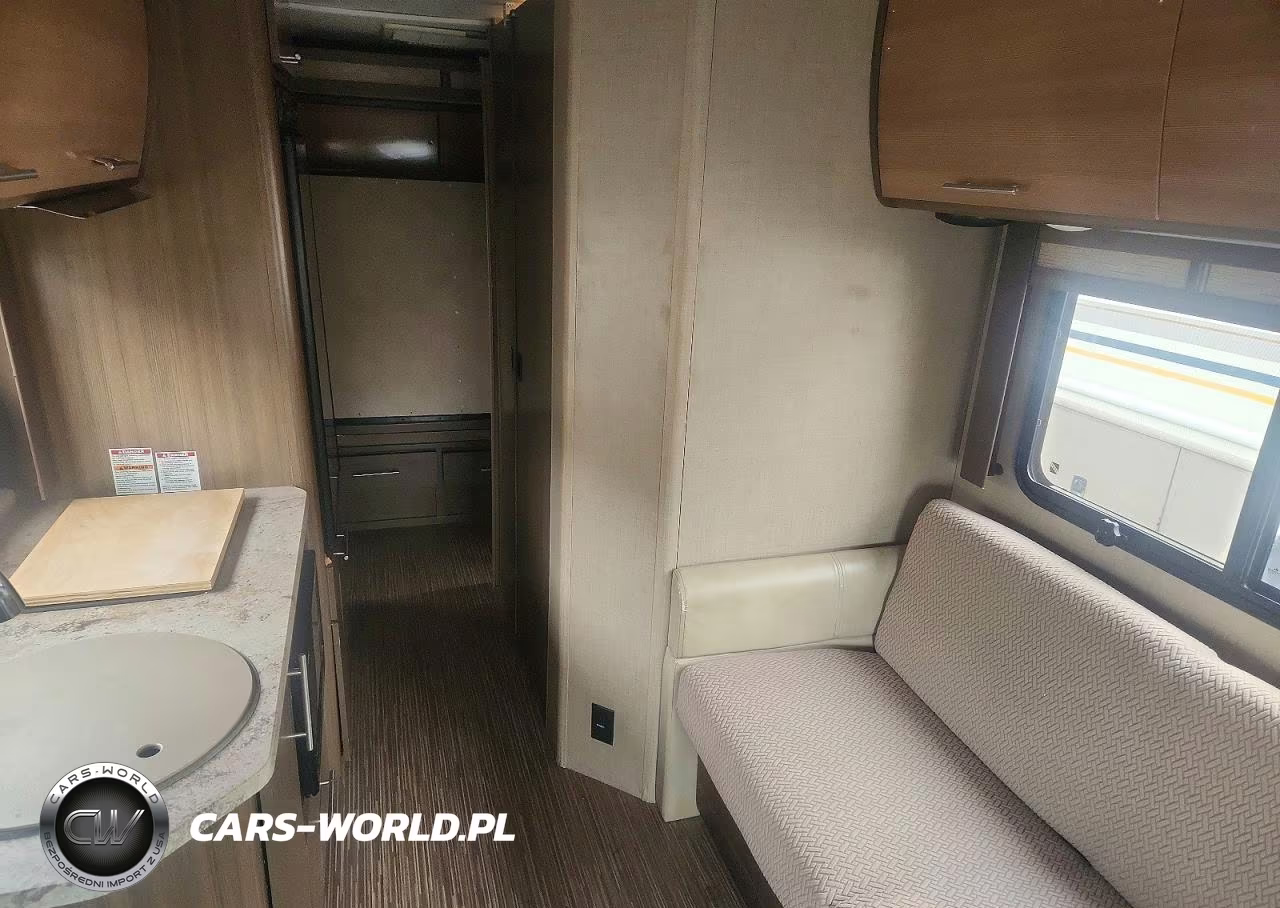 2016 Thmc 24Sx Recreational Vehicle (Rv) VIN:1FDWS8PV7GKA93419 - 6