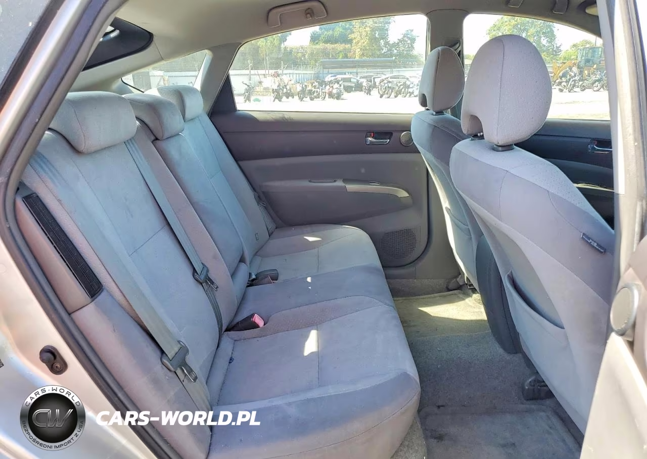 2004 Toyota Prius Base VIN:JTDKB20U040024032 - 10