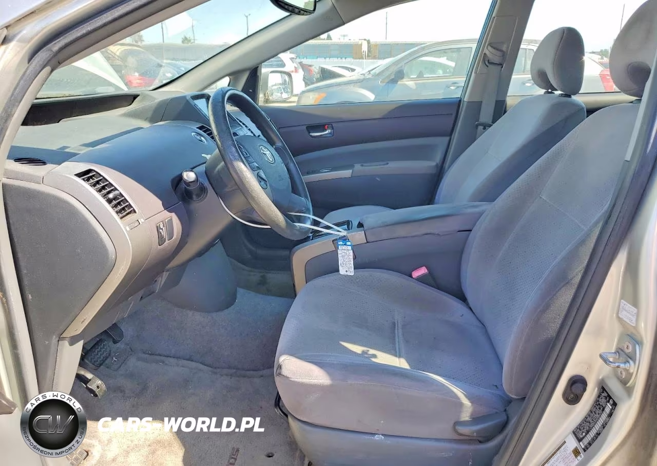 2004 Toyota Prius Base VIN:JTDKB20U040024032 - 7