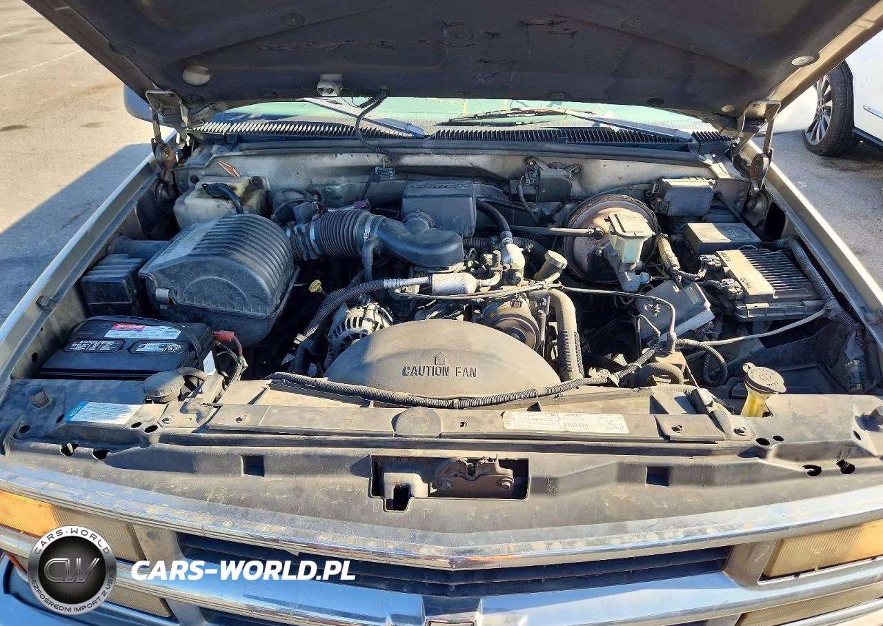 1998 Chevrolet Gmt-400 C2500 VIN:1GCFC24R1WE214562 - 11