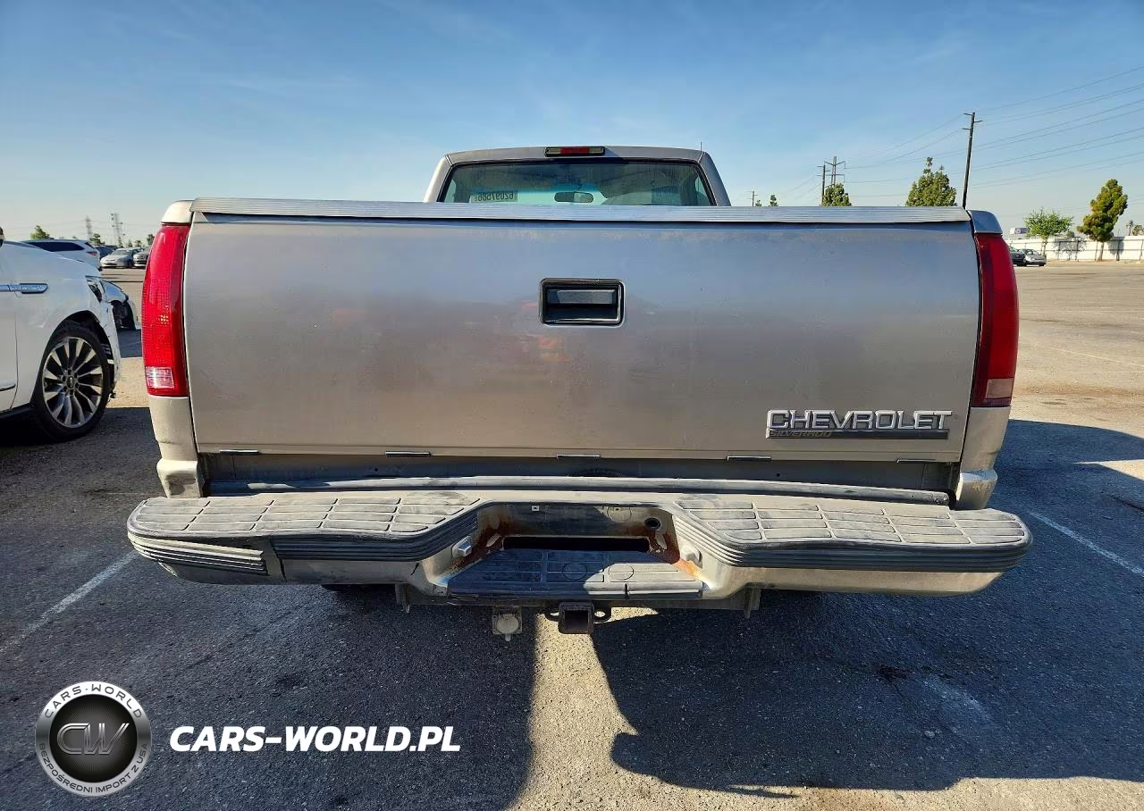 1998 Chevrolet Gmt-400 C2500 VIN:1GCFC24R1WE214562 - 6