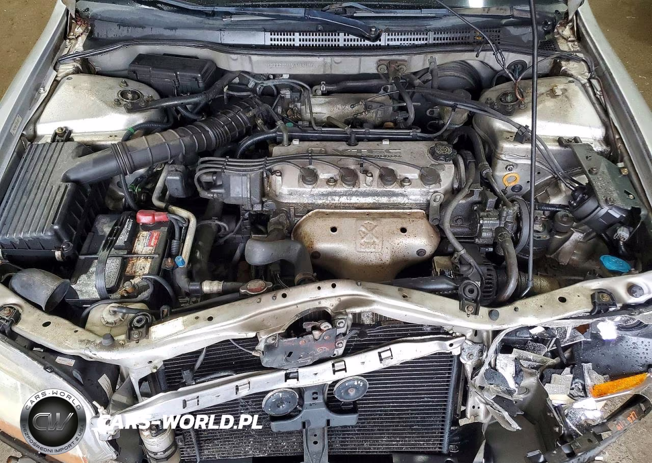 2002 Honda Accord Se VIN:1HGCG56712A138137 - 11