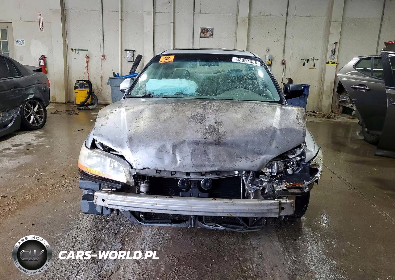 2002 Honda Accord Se VIN:1HGCG56712A138137 - 5