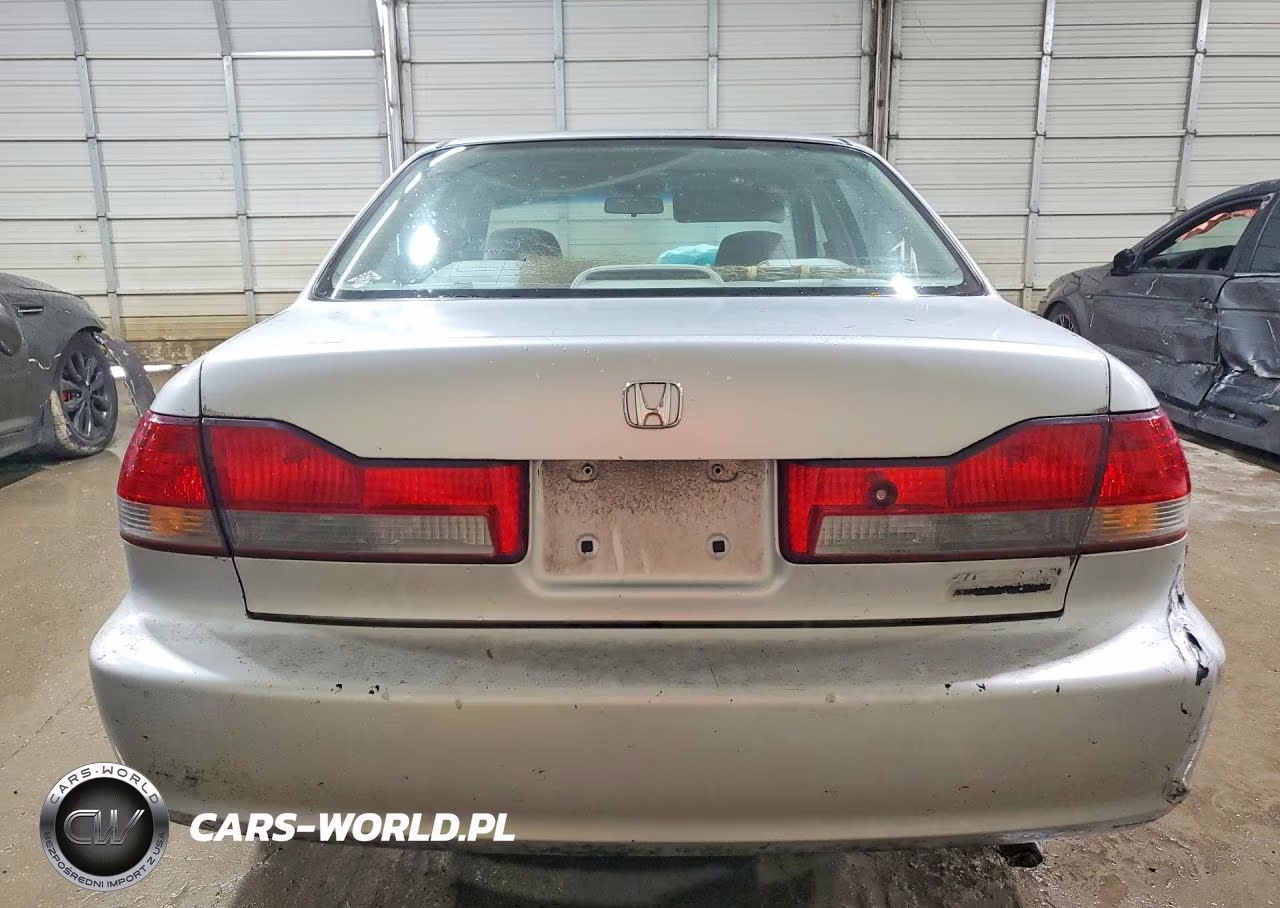 2002 Honda Accord Se VIN:1HGCG56712A138137 - 6