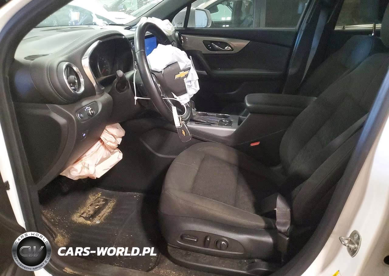 2019 Chevrolet Blazer 1Lt VIN:3GNKBBRA0KS643073 - 7