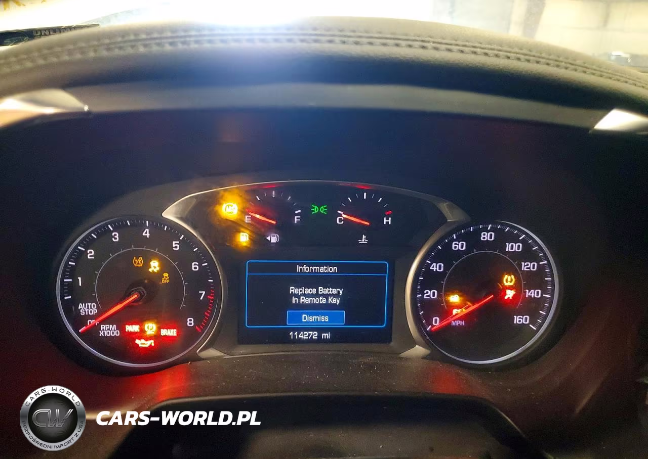 2019 Chevrolet Blazer 1Lt VIN:3GNKBBRA0KS643073 - 9