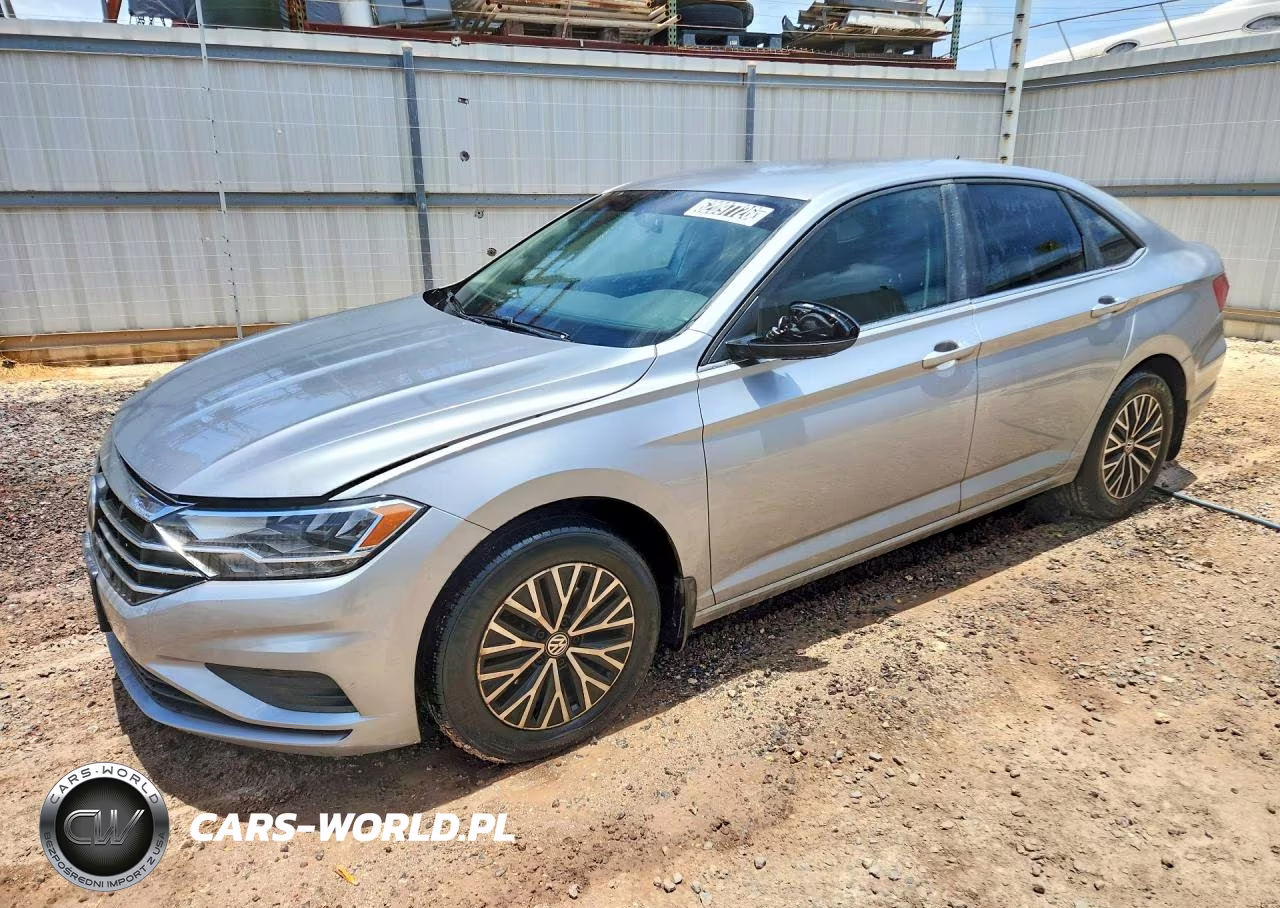 2021 Volkswagen Jetta S