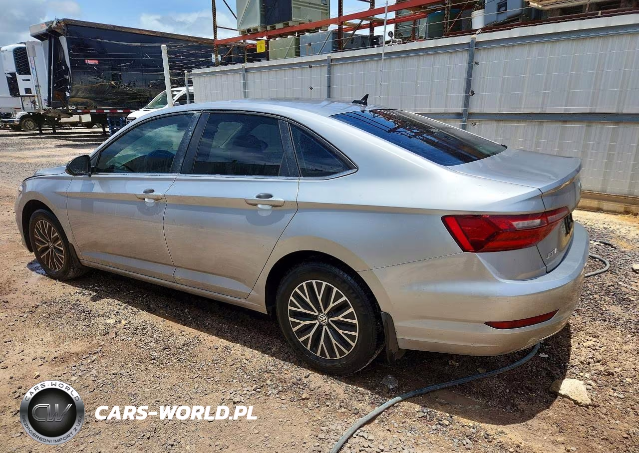 2021 Volkswagen Jetta S VIN:3VWC57BU8MM101245 - 2