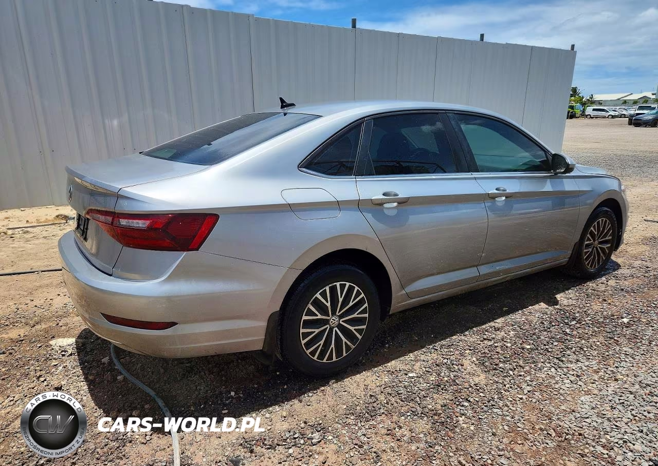 2021 Volkswagen Jetta S VIN:3VWC57BU8MM101245 - 3