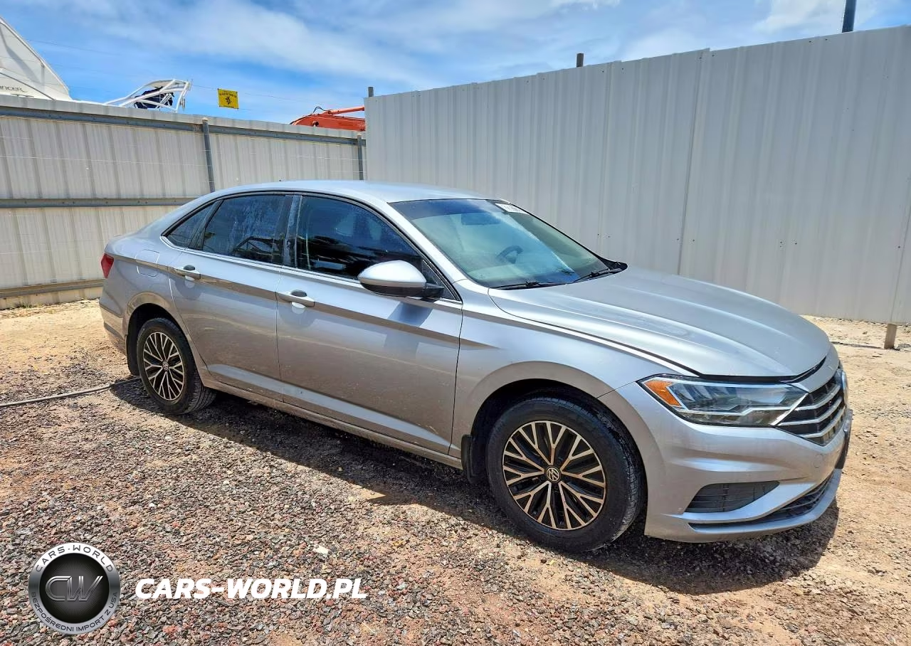 2021 Volkswagen Jetta S VIN:3VWC57BU8MM101245 - 4