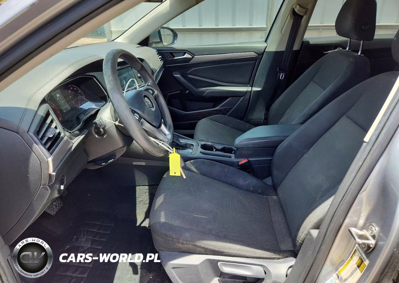 2021 Volkswagen Jetta S VIN:3VWC57BU8MM101245 - 7