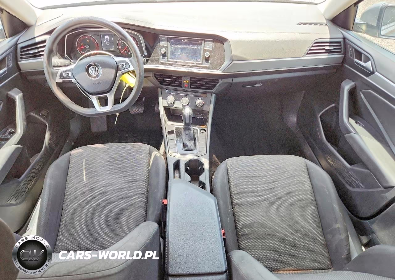 2021 Volkswagen Jetta S VIN:3VWC57BU8MM101245 - 8