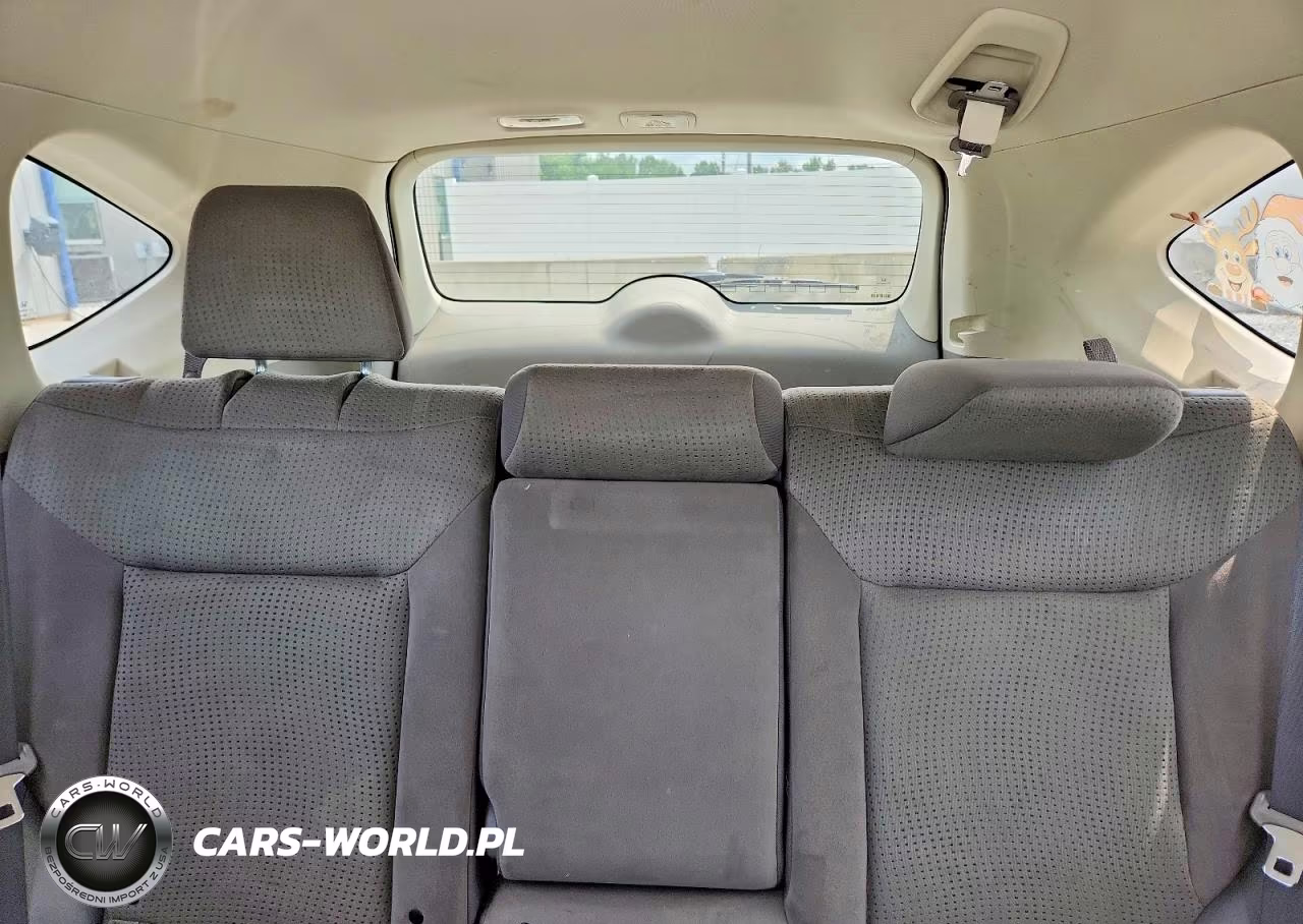 2012 Honda Cr-V Ex VIN:5J6RM4H5XCL025777 - 10