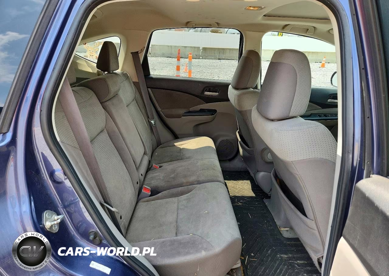 2012 Honda Cr-V Ex VIN:5J6RM4H5XCL025777 - 11