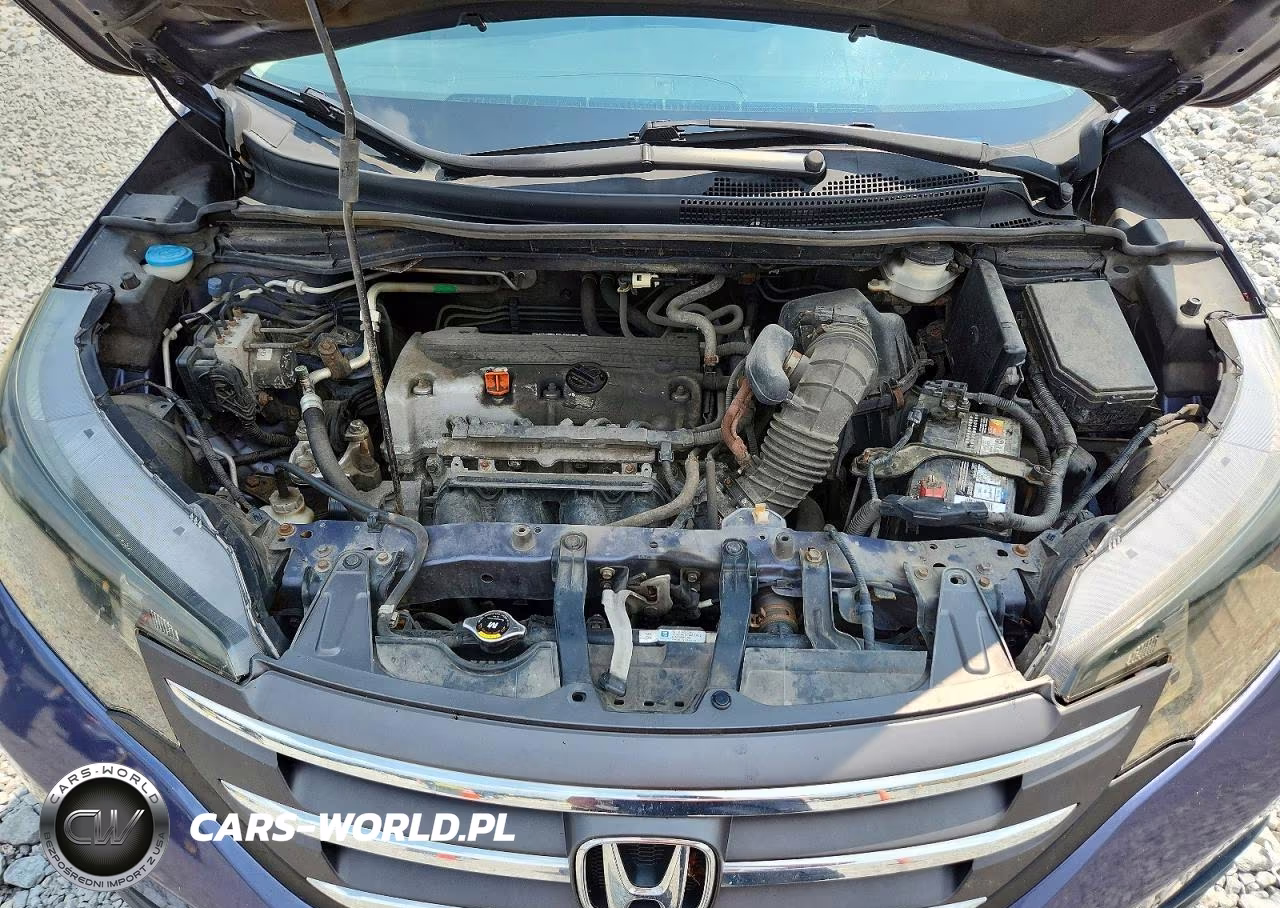 2012 Honda Cr-V Ex VIN:5J6RM4H5XCL025777 - 12