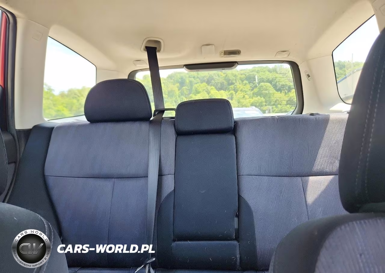 2009 Subaru Forester 2.5X VIN:JF2SH61669H708227 - 10