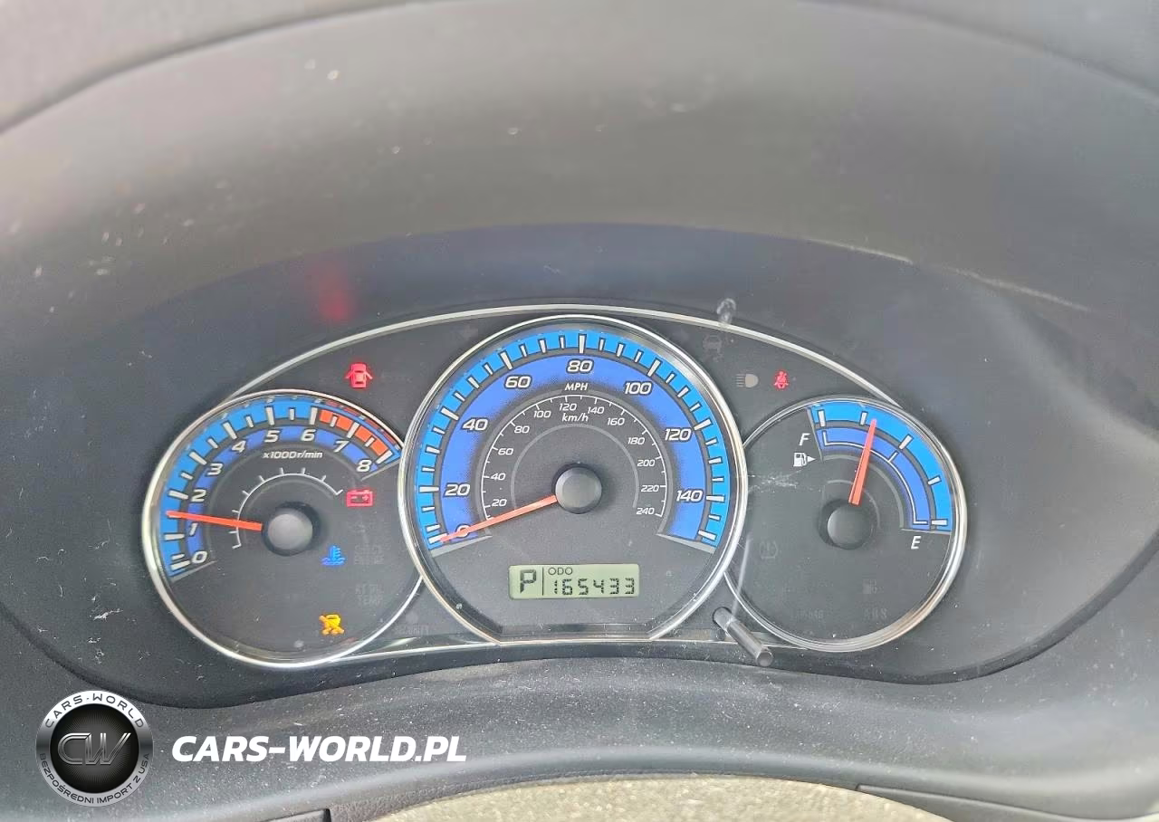 2009 Subaru Forester 2.5X VIN:JF2SH61669H708227 - 9