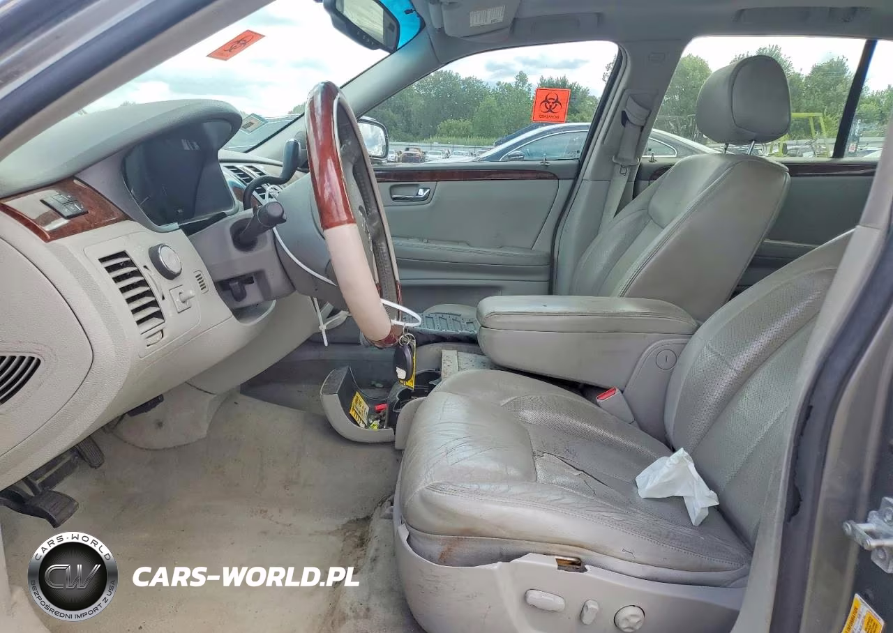 2007 Cadillac Dts VIN:1G6KD57Y47U182247 - 7